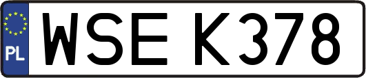 WSEK378