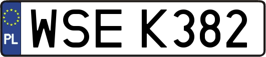 WSEK382
