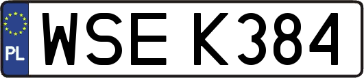 WSEK384