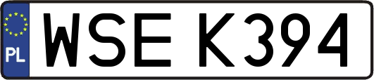 WSEK394