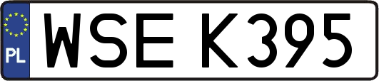 WSEK395