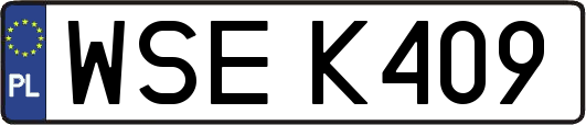 WSEK409