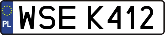 WSEK412