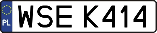 WSEK414