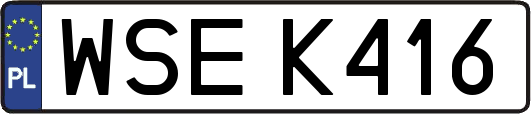 WSEK416