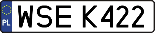 WSEK422