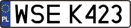 WSEK423