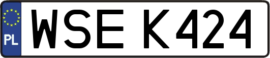 WSEK424