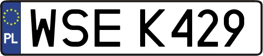 WSEK429