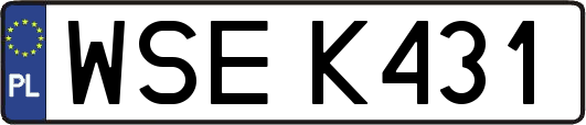 WSEK431