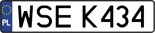 WSEK434
