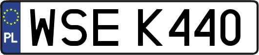 WSEK440