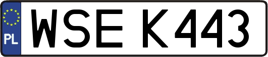WSEK443