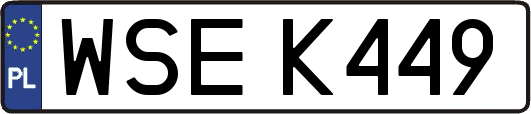 WSEK449