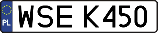 WSEK450