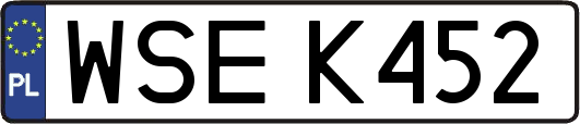 WSEK452