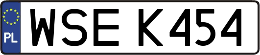 WSEK454