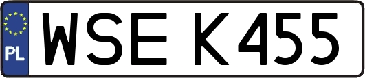 WSEK455