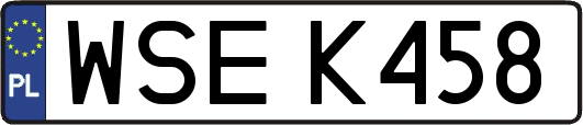 WSEK458