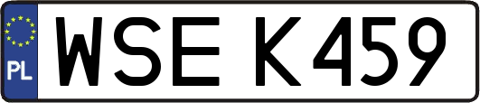 WSEK459