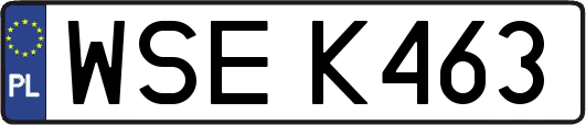 WSEK463