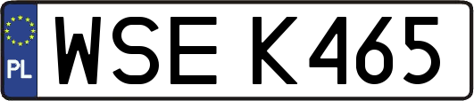 WSEK465