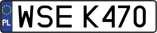 WSEK470