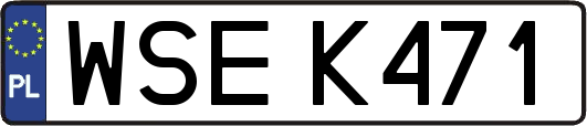 WSEK471