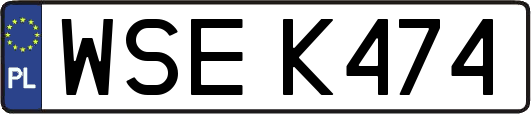 WSEK474