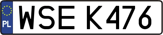 WSEK476