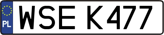 WSEK477