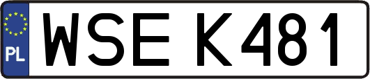 WSEK481