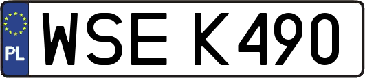 WSEK490