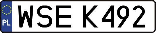WSEK492