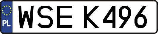 WSEK496