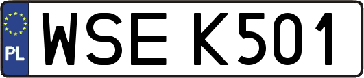 WSEK501