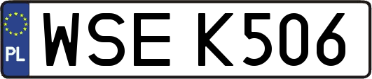 WSEK506