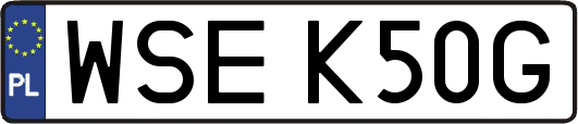 WSEK50G