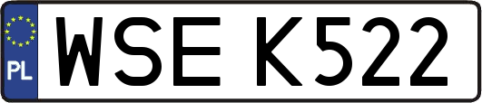 WSEK522