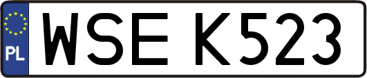 WSEK523