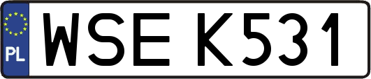 WSEK531