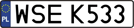 WSEK533