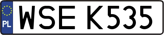 WSEK535