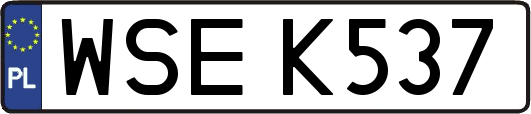 WSEK537