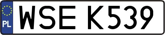 WSEK539