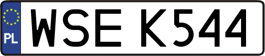 WSEK544