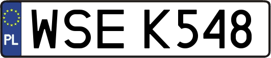 WSEK548