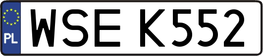WSEK552