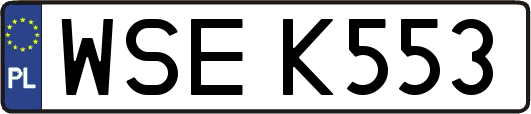 WSEK553