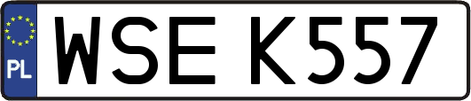 WSEK557